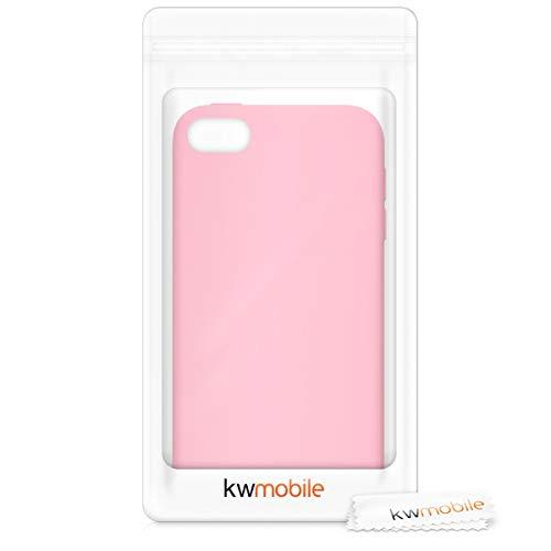 kwmobile 対応: Apple iPod Touch 6G / 7G  6代目・7代目  ケース - リキッド TPUシリコン 耐衝撃 保護 アイポッド タッチ｜kakinokidou｜08