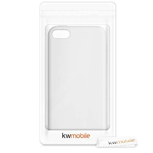 kwmobile 対応: Apple iPod Touch 6G / 7G  6代目・7代目  ケース - リキッド TPUシリコン 耐衝撃 保護 アイポッド タッチ｜kakinokidou｜08