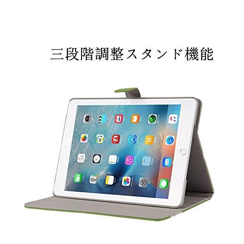 10.5インチ iPad Air 3 iPad Pro 10.5 ケース 花柄 かわいい マグネットベルト式 レディース アイパッド エア3 プロ10.5 ?｜kakinokidou｜04