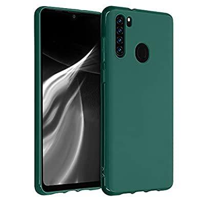 kwmobile 対応: Blackview A80 Pro  2020  専用ケース - 耐衝撃 TPUソフト シリコンケース スマホカバー 滑り止め - ケース｜kakinokidou