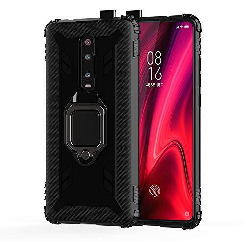 Xiaomi Redmi K20 / K20 Pro/Mi 9T / 9T Pro 背面TPUケース リング付き シャオミ redmi k20 リングケース xiaomi 9t 保護カバー Zouzt｜kakinokidou｜02