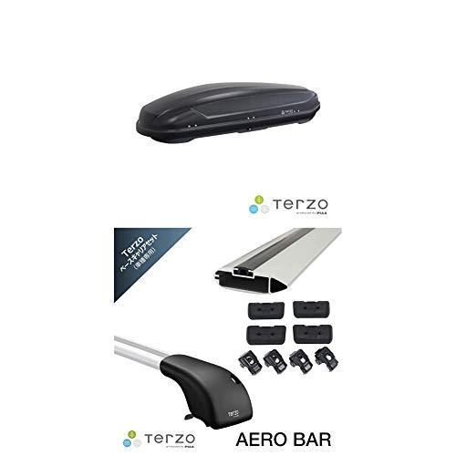 日本初の かきのき堂Terzo テルッツォ by PIAA ルーフボックス 420L