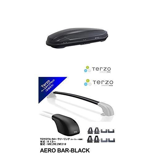 人気再入荷 Terzo テルッツォ (by PIAA) ルーフボックス 420L ORCA