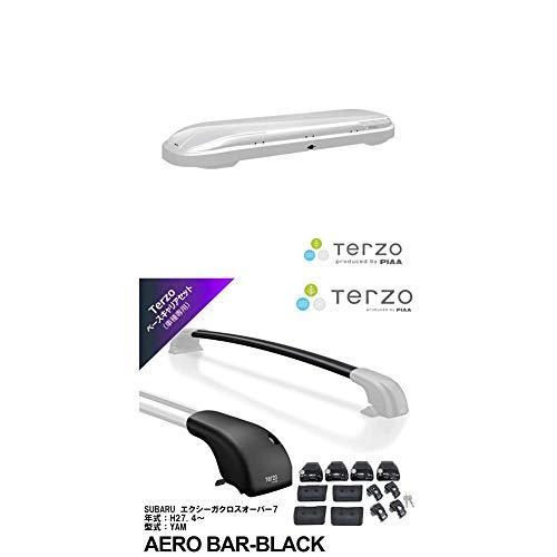 Terzo テルッツォ by PIAA ルーフボックス 280L~350L ローライダー