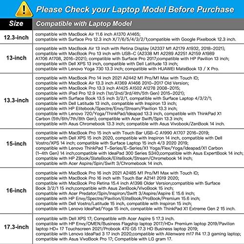 MOSISO ラップトップ スリーブケース 適用機種 iPad Air 5th 10.9インチ 2022/ Pro 11インチ 3/2/1/9/8/7 10.2/ Air 4 10.9/Air 3 10.5/｜kakinokidou｜07