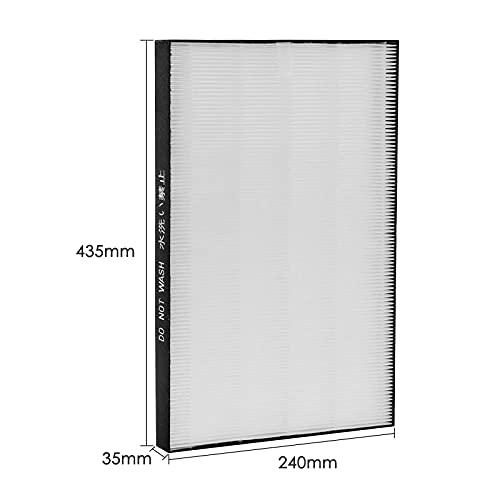 集じんフィルター FZ-E75HF 加湿空気清浄機交換用フィルター KI-FX75 KI-750Y8 KI-EX75 KI-GX75 KI-WF75 KI-X75E4 互換品｜kakinokidou｜06