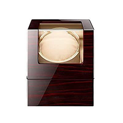 TANGIST ワインディングマシーン 1本巻き 自動巻き時計 ワインディングマシーン マブチモーター 超静音設計