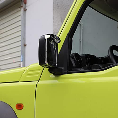ANTC 新型 スズキ ジムニー Jimny カーボン レインアイブロウ 雨対策