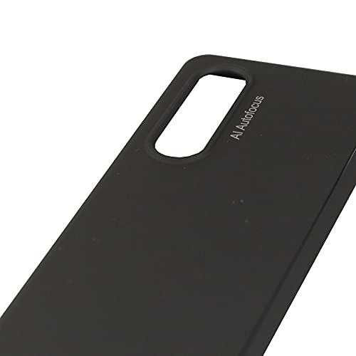 Lazy otter Galaxy Z Fold3 case,Galaxy Z Fold3超薄型携帯電話のPCのハードシェル、4色、カメラレンズの効果的な保護  gray｜kakinokidou｜05