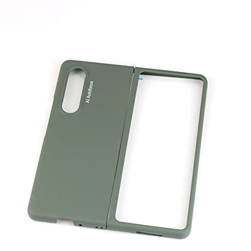 Lazy otter Galaxy Z Fold3 case,Galaxy Z Fold3超薄型携帯電話のPCのハードシェル、4色、カメラレンズの効果的な保護  gray｜kakinokidou｜08