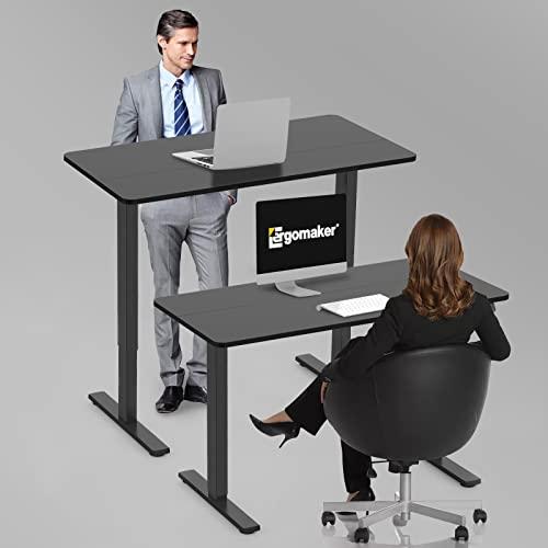 ERGOMAKER 電動式昇降デスク スタンディングデスク 幅110×奥行60cm ホームオフィス用の高さ調節可能 人間工学 ? : a-b09gxp2ljr-20230623 : かきのき堂 - 通販 - Yahoo!ショッピング ERGOMAKER 電動式昇降デスク スタンディングデスク 幅110×奥行60cm ホームオフィス用の高さ調節可能 人間工学 ? : a-b09gxp2ljr-20230623 : かきのき堂 - 通販 - Yahoo!ショッピング