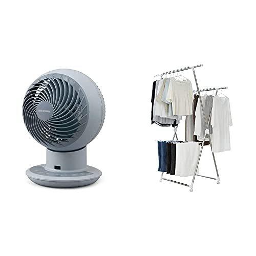 高評価！セット買い アイリスオーヤマ サーキュレーター JET デザイン