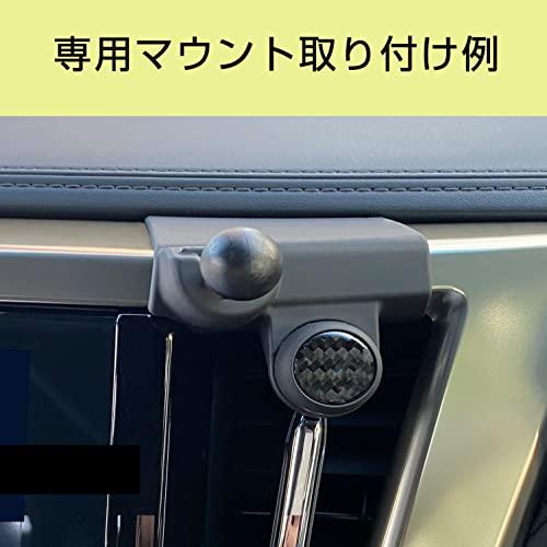 セイワ SEIWA  カー用品 車種専用品 マウント単品 トヨタ アルファード ヴェルファイア 30/35系 標準ディスプレイ｜kakinokidou｜04