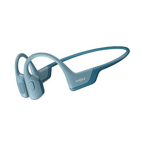 Shokz OpenRun Pro 骨伝導イヤホン ワイヤレス 低音再生強化