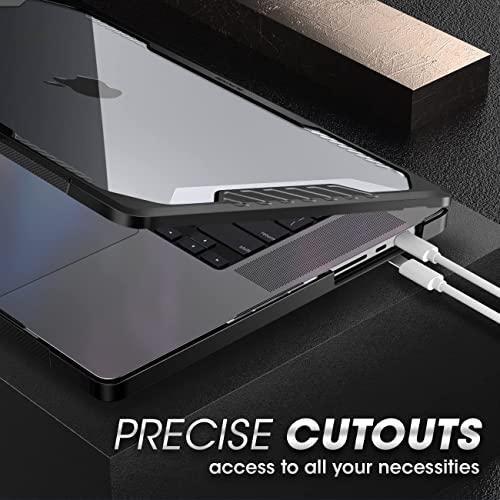 SUPCASE ユニコーン ビートルシリーズケース MacBook Pro 14インチ 2021年発売  A2442 M1 Pro / M1 Max、2層ハードシェル保護｜kakinokidou｜07