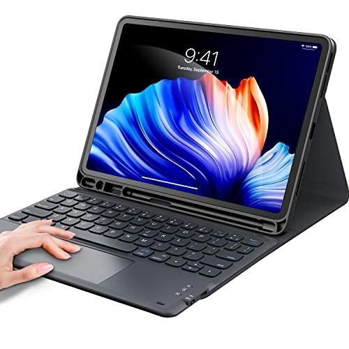 Earto iPad air5 キーボード 10.9インチ キーボードケース 2022モデル 