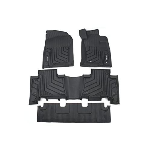 SunYard トヨタ ランドクルーザー プラド 150系 7人乗り に適用 フロア 