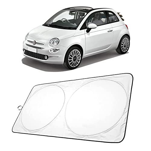 アバルト500 ウィンドウシェード Oxfordkneegroup Com