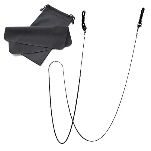 【М637】マスクストラップ　メガネストラップ　マスクチェーン　メガネチェーン Amazon | [SOY'S F] メガネチェーン 【マスクストラップ にも