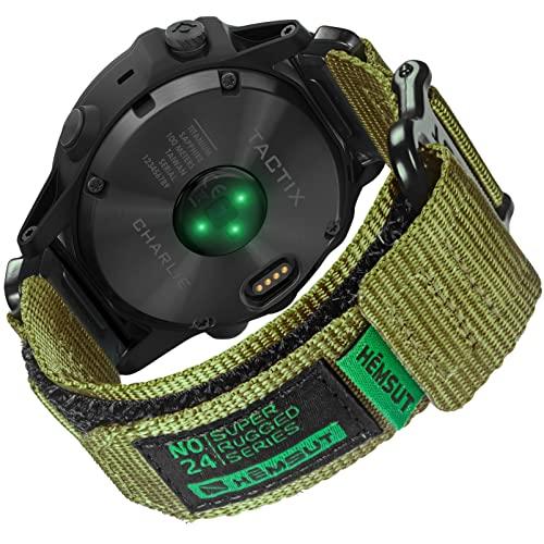 GARMIN ガーミンベルト 22MMナイロンスポーツバンド Garmin GARMIN ガーミンベルト 22MMナイロンスポーツバンド Garmin