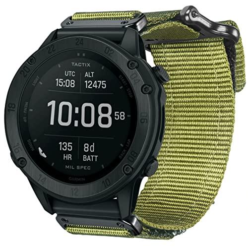 GARMIN ガーミンベルト 22MMナイロンスポーツバンド Garmin GARMIN ガーミンベルト 22MMナイロンスポーツバンド Garmin