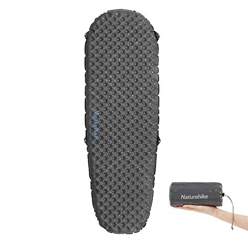 Naturehike 公式 高R値 エアーマット R5.8/ 3.5 アウトドア -20°C使用  