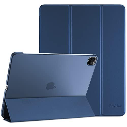 ProCase iPad Pro 11 ケース 第4/3/2/1世代に適用 2022 2021 2020 2018   Apple Pencilのペアリングと充電に対応  三つ折り ス?｜kakinokidou｜02