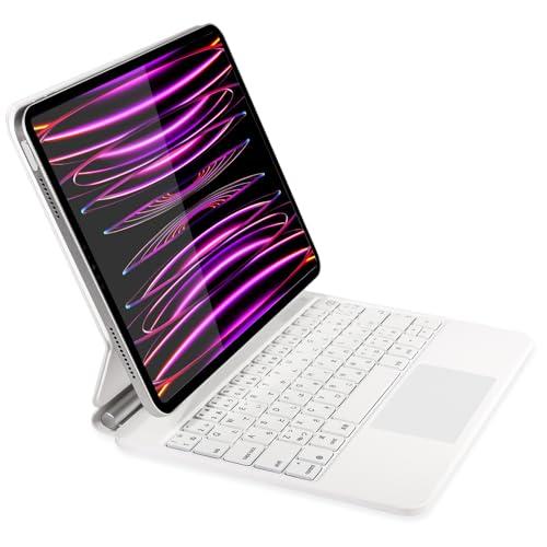 EAMPANG 日本語配列マジックキーボード for Apple iPad Pro 12.9インチ 