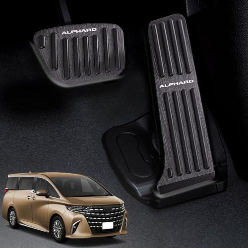 互換品 新型アルファード 40系 ペダル ALPHARD40 AAHH40W AAHH45W 2023 