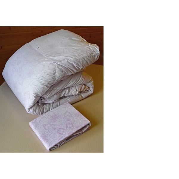 フランスベッド　JOORYU ダブル フランスベッド 羽毛掛けふとん フランスベッド ダブルサイズ 2