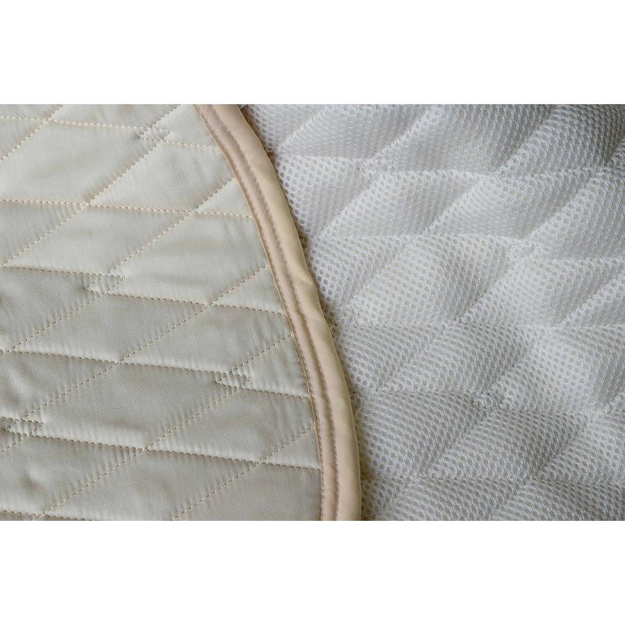 フランスベッド（FRANCEBED） アウトレット扱い ベッドパッド 詰め物綿