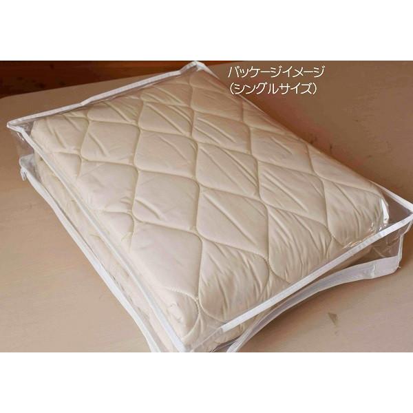 フランスベッド（FRANCEBED） ベッドパッド ネオベッドパッドウール