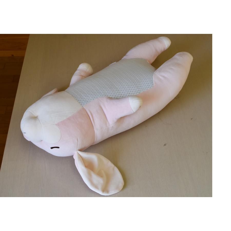 フランスベッド（FRANCEBED） 抱き枕 ロップちゃんLL 大きいサイズ 長