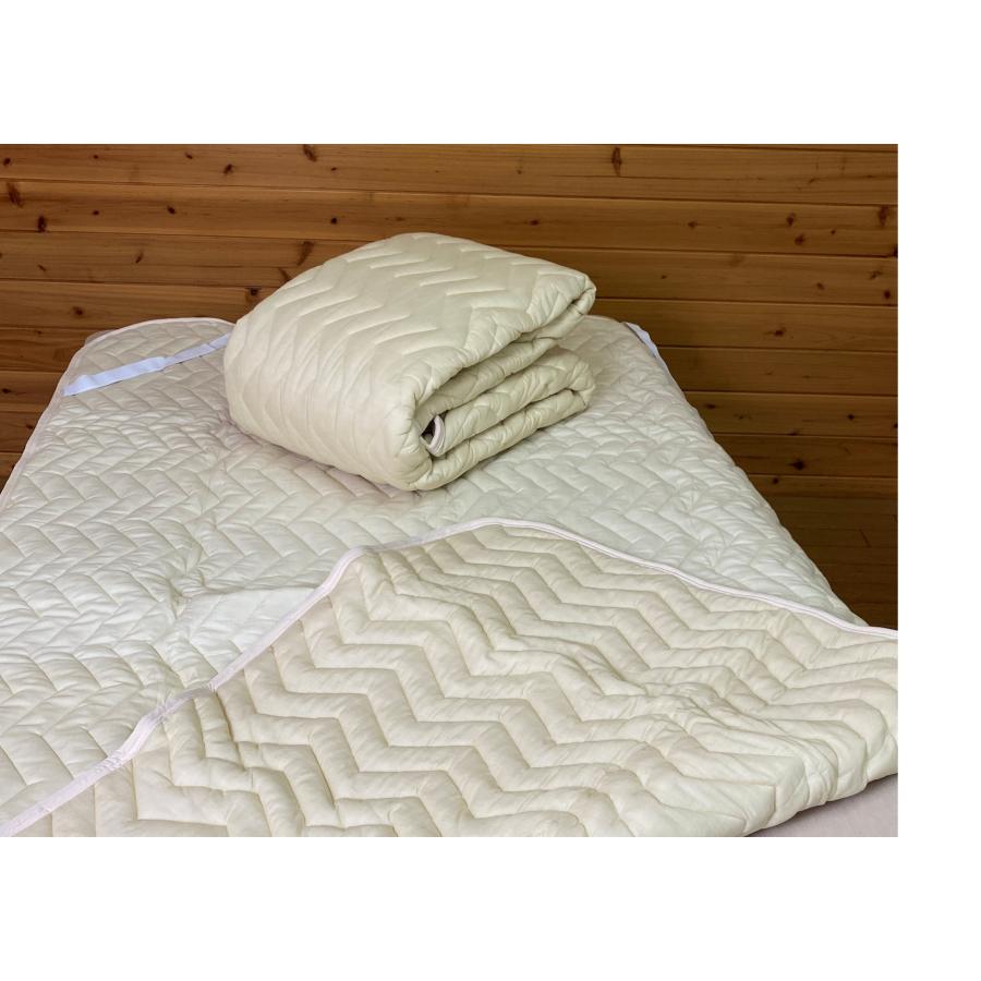 フランスベッド（FRANCEBED） アウトレットB品扱い ベッドパッド