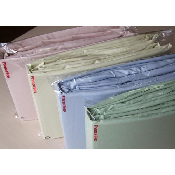 フランスベッド（FRANCEBED） ボックスシーツ（マットレスカバー） SS