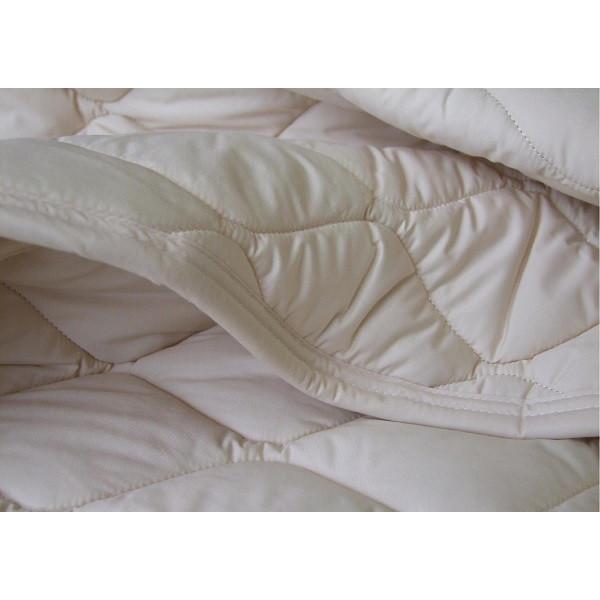 ベッドパッド　フランスベッド　ネオベッドパッドウール（羊毛100％）　SS（セミシングル）　ウォッシャブル｜kakinumakagu｜03