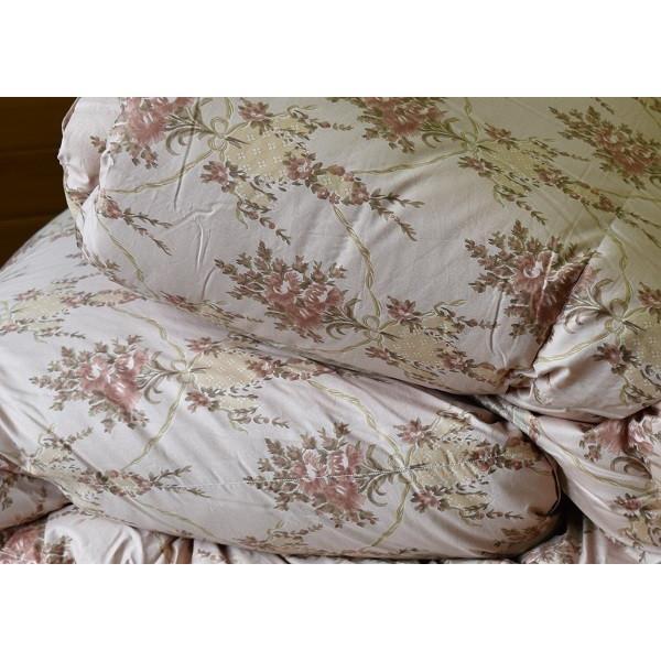 フランスベッド（FRANCEBED） 羽毛掛けふとん シングルサイズ 上質