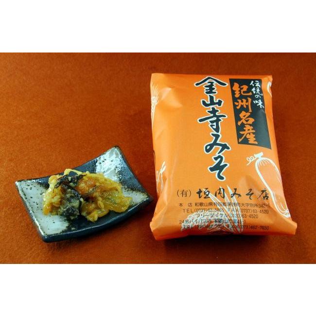 金山寺みそ 1kg袋 : 金山寺味噌 垣内みそ店 紀州湯浅 - 通販 - Yahoo