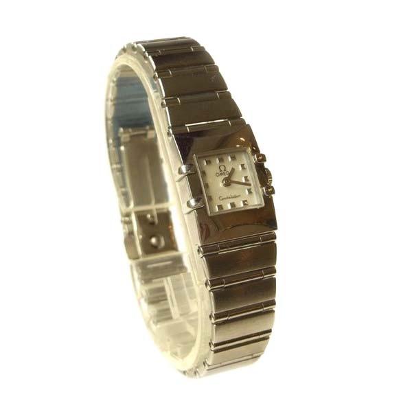 OMEGA 【限定1点】 オメガ コンステレーション クォーツ 正規輸入 Ref  