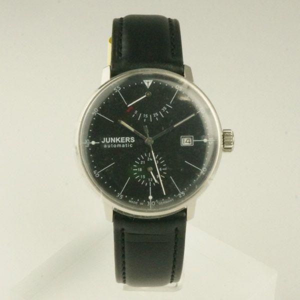 限定1点】 ユンカース JUNKERS バウハウス BAUHAUS 自動巻 アナログ式