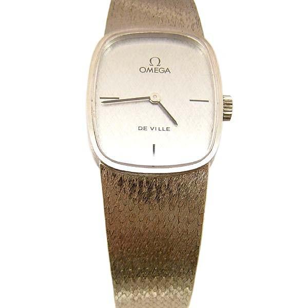 オメガ　デビル　腕時計 OMEGA 【限定1点】 オメガ デビル クラシック 手巻き 正規輸入