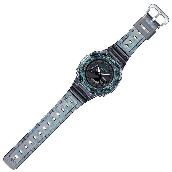 G-SHOCK 【限定1点】 カシオ CASIO ジーショック GA-2100NN-1AJF
