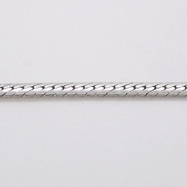 限定1点】 Pt850プラチナ ネックレス 日本製 【KSNE17A01