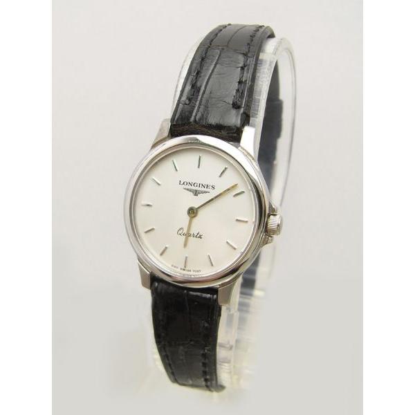 【限定1点】 ロンジン LONGINES クォーツ 正規輸入 Ref.7037.9.002 レディース 腕時計 【L70379002】の画像
