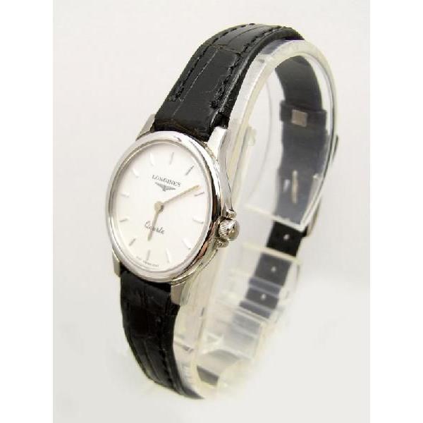 【限定1点】 ロンジン LONGINES クォーツ 正規輸入 Ref.7037.9.002 レディース 腕時計 【L70379002】の画像