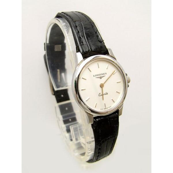 【限定1点】 ロンジン LONGINES クォーツ 正規輸入 Ref.7037.9.002 レディース 腕時計 【L70379002】の画像