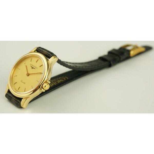 LONGINES 【限定1点】 ロンジン クォーツ 正規輸入 Ref.L7052 LONGINES 【限定1点】 ロンジン クォーツ 正規輸入 Ref.L7052