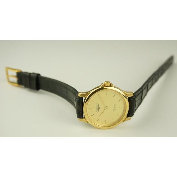 LONGINES 【限定1点】 ロンジン クォーツ 正規輸入 Ref.L7052 LONGINES 【限定1点】 ロンジン クォーツ 正規輸入 Ref.L7052