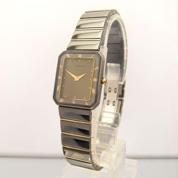 SEIKO 【限定1点】 セイコーラサール 婦人用ウォッチ クォーツ