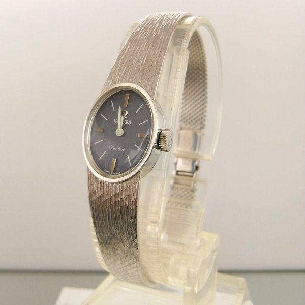 OMEGA 【限定1点】 オメガ ジュネーブ クラシック 手巻き 正規 OMEGA 【限定1点】 オメガ ジュネーブ クラシック 手巻き 正規